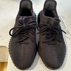 Adidas Yeezy Boost 350 V2 Black Sneakers
